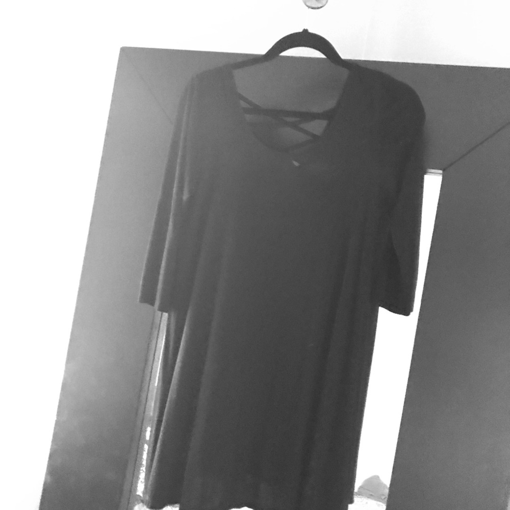 T-shirt dress